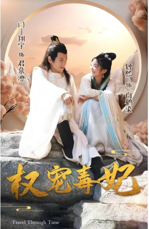 权宠毒妃（96集）短剧大结局全集特惠