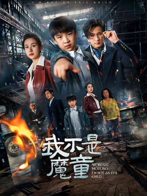 我不是魔童（50集）短剧全剧终限免合集