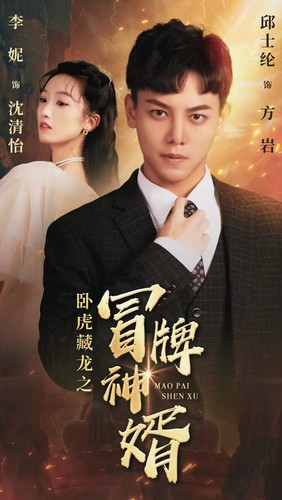 卧虎藏龙之冒牌神婿（85集）重生之追夫火葬场短剧