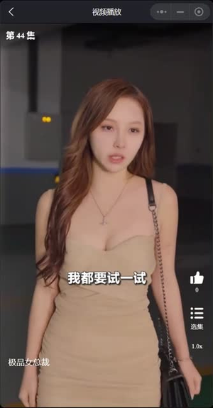 我的富豪美女总裁（全集）左下角看全集精彩短剧