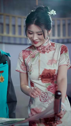 奇门神瞳 （100集）热播短剧精彩片段