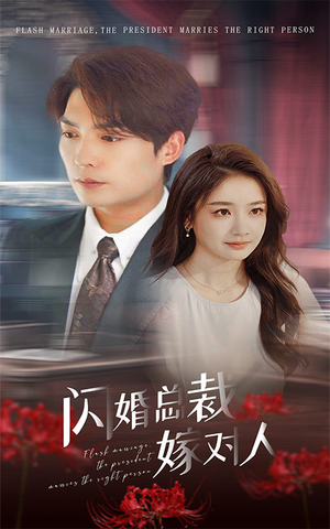 闪婚总裁嫁对人（30集）短剧精选全集无广告