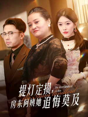 提灯定损房东阿姨她追悔莫及（50集）短剧精彩不容错过
