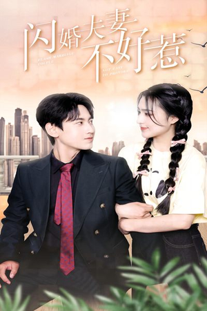 闪婚夫妻不好惹（90集）免费看剧热门短剧