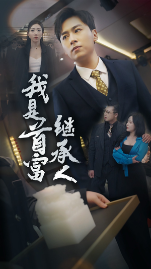 我是首富继承人（92集）好看的短剧抢先看