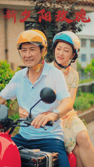 新版：夕阳玫瑰（62集）精彩短剧不容错过