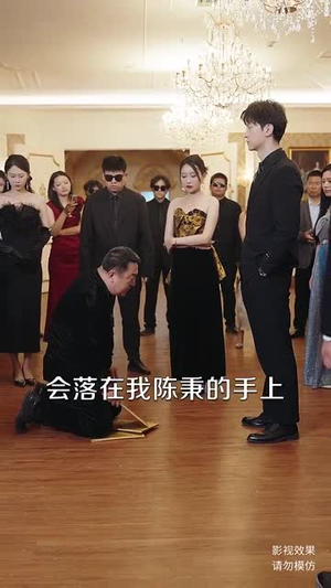 我对当商业巨头没有兴趣（84集）热播短剧持续更新