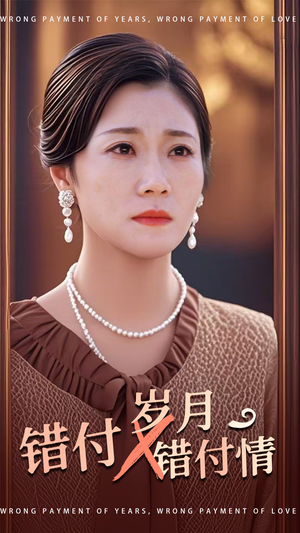 错付岁月错付情（40集）好看又上头的红果短剧