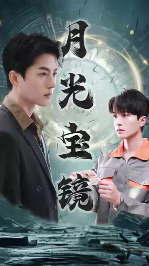 月光宝镜（98集）每天分享不一样的短剧