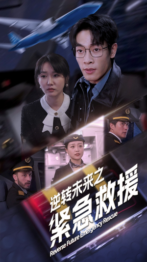 逆转未来之紧急救援（64集）短剧追到爽越看越好看
