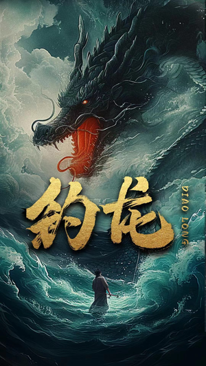 钓龙（94集）熬夜必追完的热门短剧
