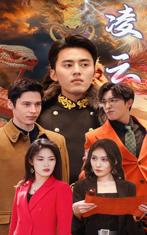 新版：凌云（85集）超好看短剧抢先看全集