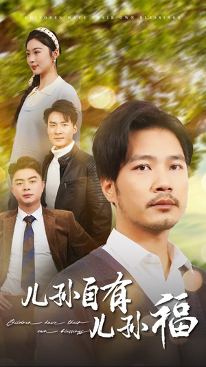 儿孙自有儿孙福（71集）热播短剧火爆来袭