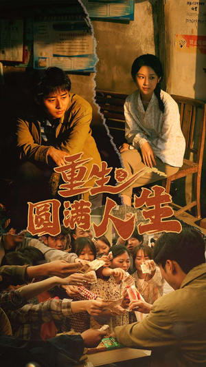重生之圆满人生（80集）短剧超清全集在线看