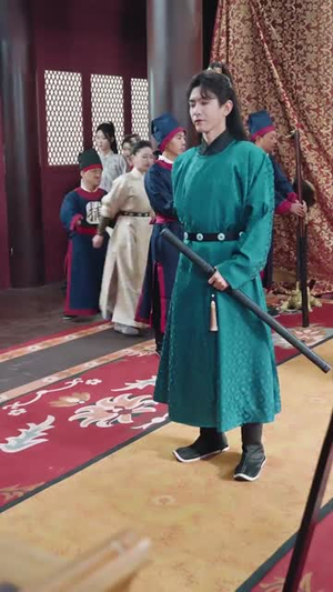 醉揽千金县尉追凶记（58集）短剧结局合集限免刷