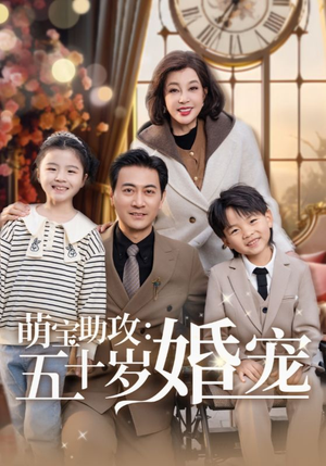 萌宝助攻五十岁婚宠（57集）超好看短剧抢先看