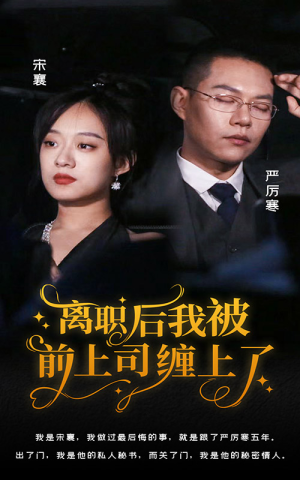 离职后，我被前上司缠上了（100集）短剧合集通宵追更版
