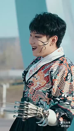 新：战龙（102集）看一段就想看完的短剧