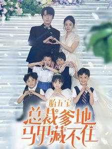 一胎五宝总裁爹地马甲藏不住（74集）精彩短剧抢先看哦