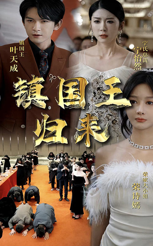 镇国王归来（95集）热播短剧精彩片段