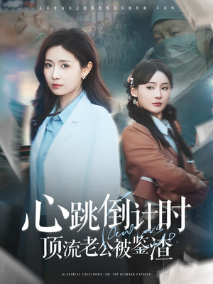心跳倒计时顶流老公被鉴渣（82集）每日热门短剧推荐