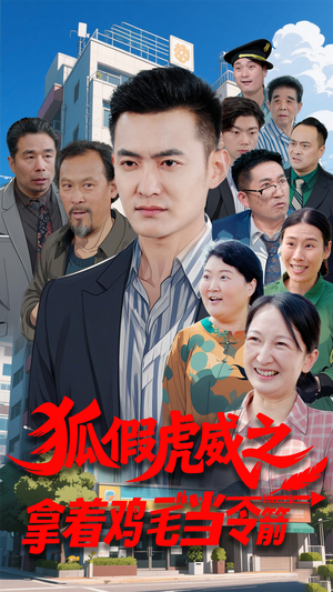 狐假虎威之拿着鸡毛当令箭（68集）热门短剧推荐给你