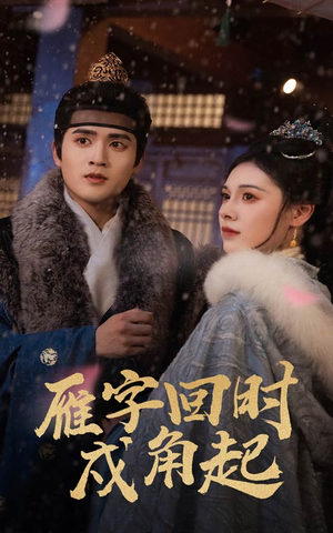 雁字回时戍角起(49集) 雁字回时戍角起(49集)短剧大结局超前点映