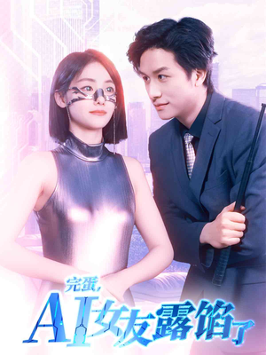 完蛋，AI女友露馅了（70集）短剧大结局全集特惠