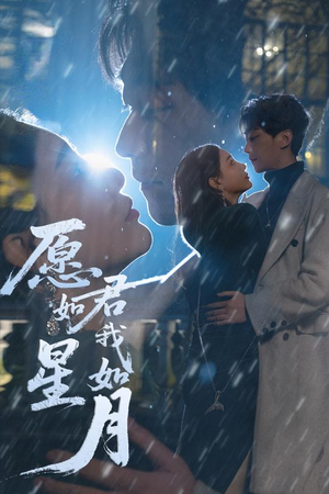 愿君如星我如月（77集）短剧经典全集任你选