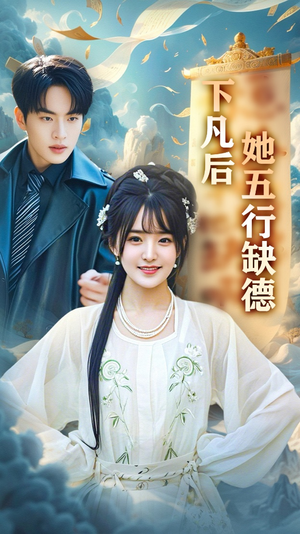 你惹夫人干嘛她五行缺德（68集）熬夜必追完的热门短剧