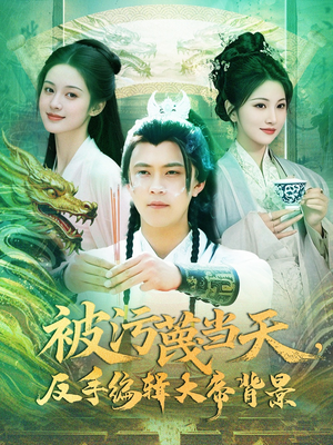 被污蔑当天，反手编辑大帝背景（100集）短剧全集高清完整版