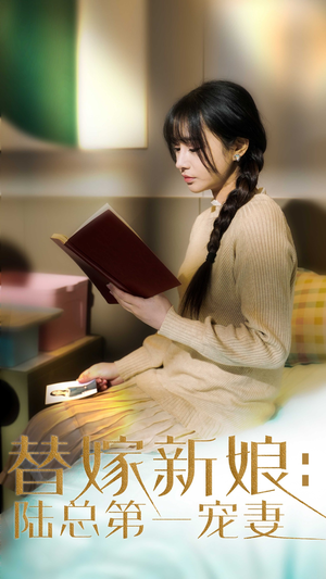 替嫁新娘陆总的第一宠妻（85集）不睡觉也要看完的短剧