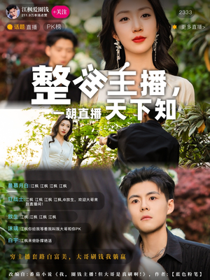 整活主播一朝直播天下知（82集）短剧全集高清无码版