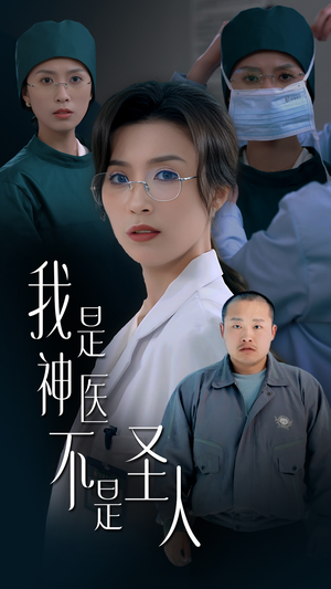 我是神医不是圣人（54集）新剧来袭热门短剧推荐