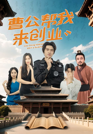 曹公帮我来创业（32集）短剧全集无删完整版