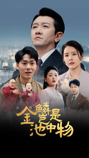 金鳞岂是池中物（61集）短剧推荐正在热播