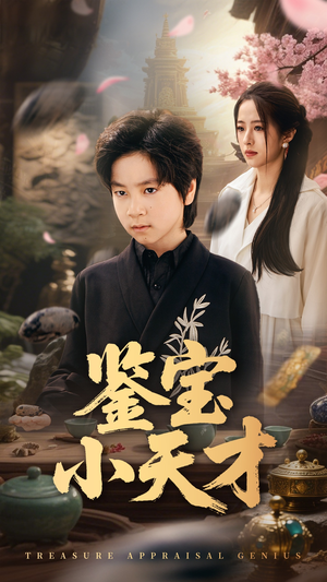 鉴宝小天才（60集）火爆短剧精彩分享