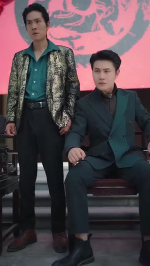 武圣（50集）推荐热门短剧全集
