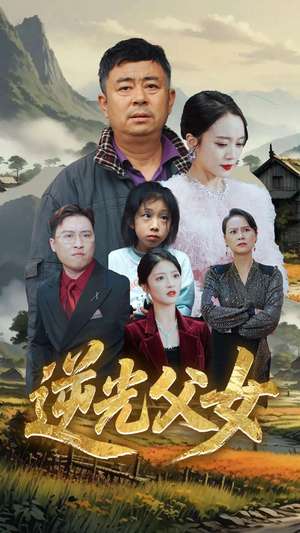 逆光父女（53集）悟空游览器免费看短剧