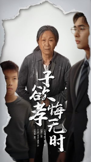 子欲孝悔无时（54集）好看的短剧追到爽