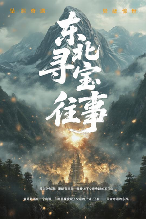 东北寻宝往事（12集）全网最火爆的短剧
