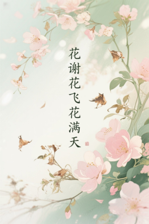 花谢花飞花满天（28集）好看的短剧同大家分享