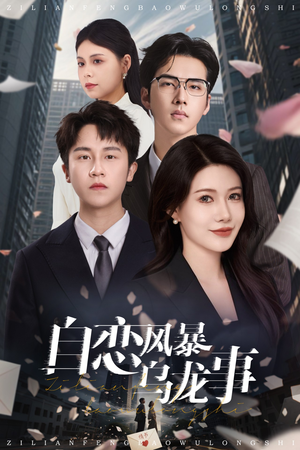 自恋风暴乌龙事（60集）短剧合集通宵追更版