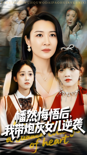 幡然悔悟后我成了女儿靠山（64集）重生之追夫火葬场短剧