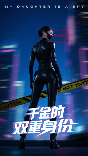 千金的双重身份（62集）超好看的短剧强烈推荐