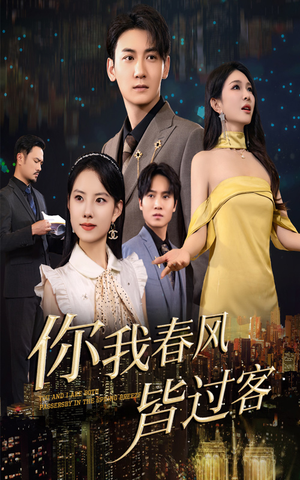 你我春风皆过客（58集）短剧完整版大结局
