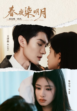 春夜染明月（48集）短剧全集幕后花絮版