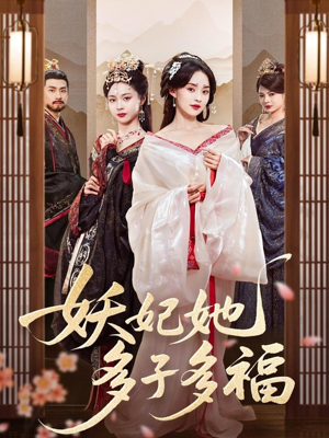 妖妃她多子多福（70集）每日热门短剧推荐