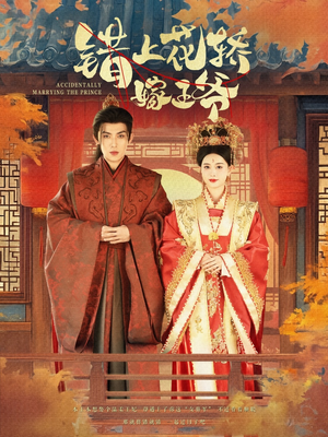 错上花轿嫁王爷（80集）短剧男演员排行榜