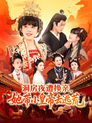 洞房夜遭换亲,她带小皇帝去逃荒(107集) 洞房夜遭换亲,她带小皇帝去逃荒(107集)每天分享精彩短剧
